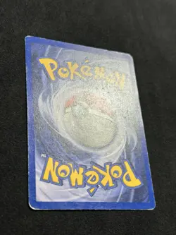 Venonat 63/64 Jungle 1st Edition Pokemon Card - Image 4
