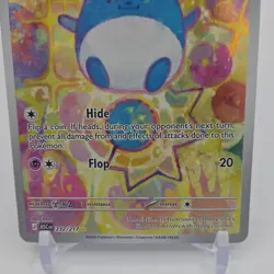Pokemon TCG Marill 232/217 Basic Full Art Holo Water ASC EN Card 2026 - Image 3