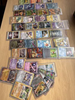 Mixed Pokemon Card Lot – Vintage to Modern (Various Sets & Rarities) - Image 2