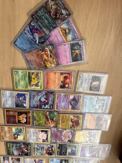 Mixed Pokemon Card Lot – Vintage to Modern (Various Sets & Rarities) - Image 3