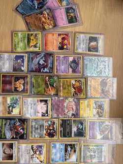 Mixed Pokemon Card Lot – Vintage to Modern (Various Sets & Rarities) - Image 4