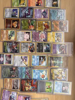 Mixed Pokemon Card Lot – Vintage to Modern (Various Sets & Rarities) - Image 5