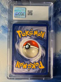 CGC 7.5 Near Mint+ Kangaskhan 1999 Jungle 5/64 Holo Pokemon Card - Image 2