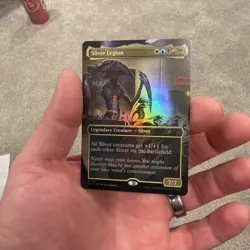 Sliver Legion (1310) -Foil Near Mint MTG Secret Lair - Image 1