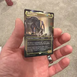 Sliver Legion (1310) -Foil Near Mint MTG Secret Lair - Image 2