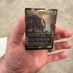 Sliver Legion (1310) -Foil Near Mint MTG Secret Lair - Image 4