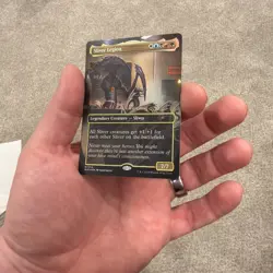 Sliver Legion (1310) -Foil Near Mint MTG Secret Lair - Image 5