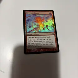 Desperate Ritual Champions of Kamigawa Foil - Image 1