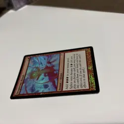 Desperate Ritual Champions of Kamigawa Foil - Image 3