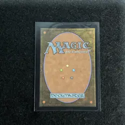 Arcane Signet Borderless Foil Artifact Uncommon Universes Beyond Fallout MTG - Image 2