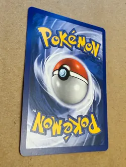 Misty's Wish 108/132 Gym Challenge Regular Pokemon card Near Mint / NM *CUTE!* - Image 5