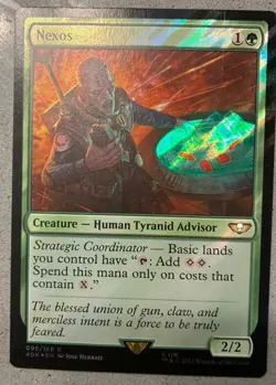 MTG - Nexos - Surge Foil, Universed Beyond: Warhammer 40 000 - Image 1