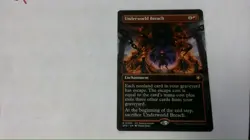 underworld breach borderless mtg - Image 1