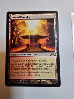 Sacred Foundry Gatecrash Regular - Image 1