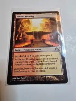 Sacred Foundry Gatecrash Regular - Image 4