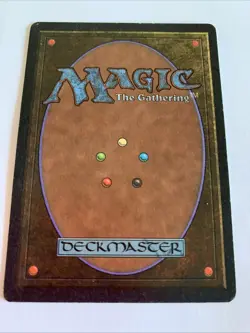 MTG Dark Ritual, Unlimited, Light Play NICE - Image 2