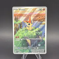 Victini 208 Sv: Scarlet & Violet Promo Cards Holo Pokemon TCG - Image 1