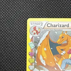 Charizard RC5/RC32 NM Mid Era Generations Radiant Collection Pokemon Holo TCG - Image 3