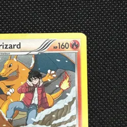Charizard RC5/RC32 NM Mid Era Generations Radiant Collection Pokemon Holo TCG - Image 4