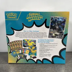 Pokemon TCG Mega Evolution: Ascended Heroes Pokemon Center ETB | New + Sealed - Image 3