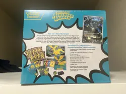 Pokemon Mega Evolution Ascended Heroes Elite Trainer Box Sealed Dragonite Zekrom - Image 2