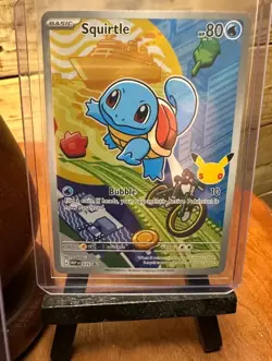 Pokemon 2026 First Partner Illustration Collection Series 1 Kanto Promos Set - Image 3