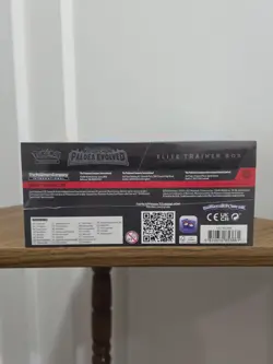 Pokemon TCG Scarlet & Violet Paldea Evolved Elite Trainer Box ETB Factory Sealed - Image 5