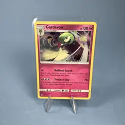 Gardevoir - (Cosmos Holo) Promo Holofoil 141/214 LP Pokemon TCG - Image 1