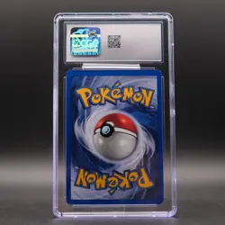 2001 Pokemon Neo Revelation 1st Edition #3/64 Celebi Holo CGC Gem Mint 10 - Image 2