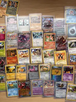 Mixed Pokemon Card Lot – Vintage to Modern (Various Sets & Rarities) - Image 2
