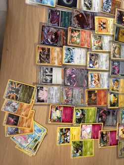 Mixed Pokemon Card Lot – Vintage to Modern (Various Sets & Rarities) - Image 3
