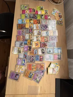 Mixed Pokemon Card Lot – Vintage to Modern (Various Sets & Rarities) - Image 4