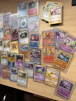 Mixed Pokemon Card Lot – Vintage to Modern (Various Sets & Rarities) - Image 5