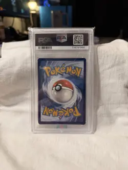 Pokemon TCG Keldeo Crown Zenith GG Ultra Rare Holo PSA 9 GG07/GG70 - Image 2