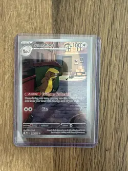 Pokemon TCG Gumshoos 153/132 Mega Evolution - Image 1