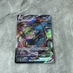 Pokemon TCG Umbreon VMAX 048/069 Eevee Heroes Korean Edition NM - Image 1