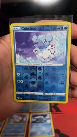 Pokemon TCG Card Lot of 15 Water-Type Inteleon, Gyarados, Slowpoke, Cubchoo - Image 3