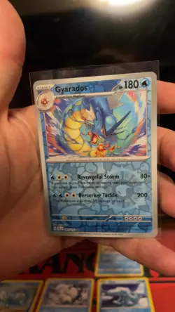 Pokemon TCG Card Lot of 15 Water-Type Inteleon, Gyarados, Slowpoke, Cubchoo - Image 5