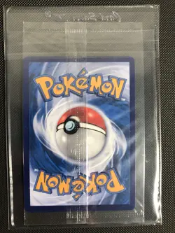 Pokemon TCG - Snorlax 117/SV-P NM [SEALED🔒] Poke Ball Holo Promo (INDONESIAN) - Image 2
