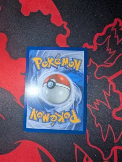 Pokemon TCG Rotom 197/182 Destined Rivals English Full Art Illustration Rare NM - Image 2