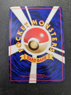 Pokemon Japanese Vending Series Spearow No. 021 NEAR MINT - Image 2