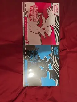 Pokemon TCG White Flare & Black Bolt Elite Trainer Bundles - Image 1