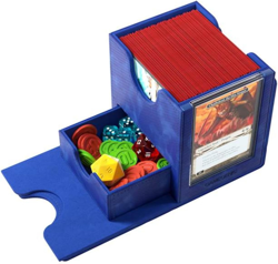 Sidekick Pro 100+ XL Convertible - Premium Deck Box with Secure Card Storage, UV - Image 2