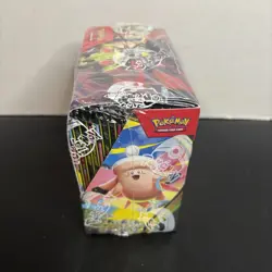 NEW Pokemon TCG - Perfect Order Booster Box SEALED - Image 2