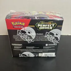 NEW Pokemon TCG - Perfect Order Booster Box SEALED - Image 3