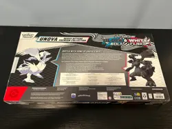 Pokemon TCG Black Bolt White Flare Unova Heavy Hitters Premium Collection Sealed - Image 2