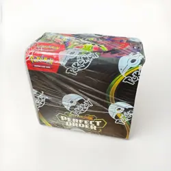 Pokemon TCG Mega Evolution Perfect Order Booster Box SEALED/NEW/UNOPENED - Image 1