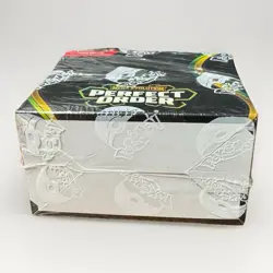 Pokemon TCG Mega Evolution Perfect Order Booster Box SEALED/NEW/UNOPENED - Image 5