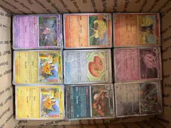 3000-4000 Pokemon TCG Bulk Lot. NM. Rares/Reverses/C/UC. 16 Lbs - Image 3