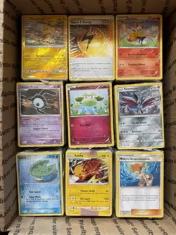 3000-4000 Pokemon TCG Bulk Lot. NM. Rares/Reverses/C/UC. 16 Lbs - Image 4